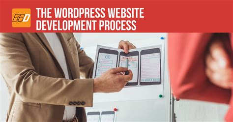 The Wordpress Website Development Process Beau Brewer Digital