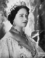 Portret królowej matki, Elżbiety Bowes-Lyon
