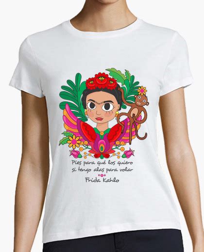 Camiseta Frida Kahlo Latostadora
