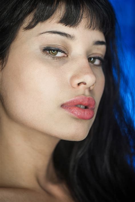 Bakgrundsbilder Esteban Montoya Ansikte Px Portr Tt Kvinnor Modell X