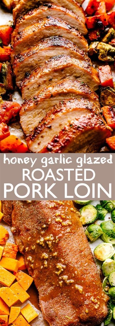 How to cook pork loin. THE BEST Pork Loin Roast - Very easy and DELICIOUS recipe ...