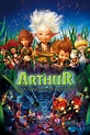 Arthur and the Revenge of Maltazard (2009) - Posters — The Movie ...