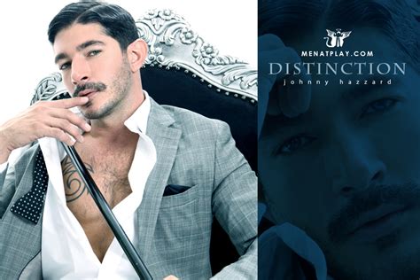 Distinction Starring Johnny Hazzard