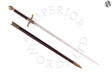 Arya Stark Sword Needle Superior Swords Co