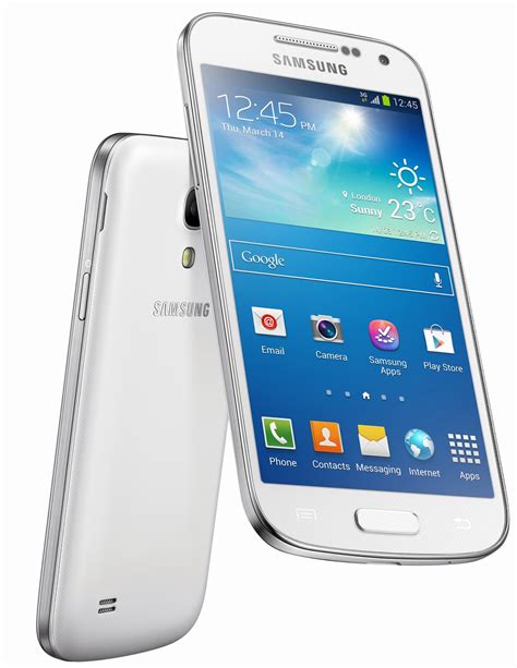 Spesifikasi Harga Samsung Galaxy S4 Mini Terbaru