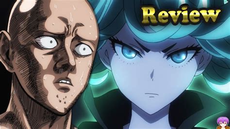 One Punch Man Episode 6 Anime Review When The Hero Is Reduced To Common Feats ワンパンマン Youtube