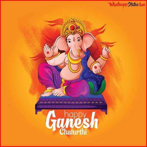 Ganesh Chaturthi 2022 Whatsapp Status Video Status Video Whatsapp