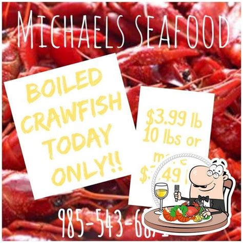 Michael S Seafood S Morrison Blvd In Hammond Restaurant Reviews