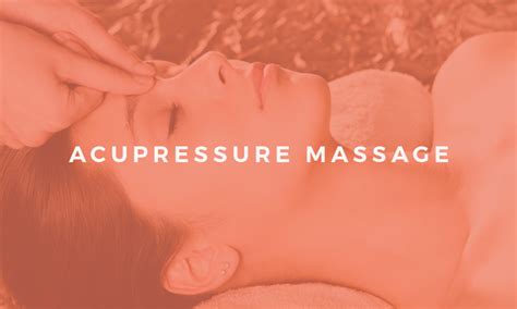 Acupressure Massage Alpha Academy