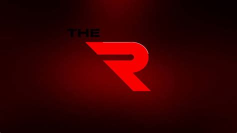 The R Logo Youtube