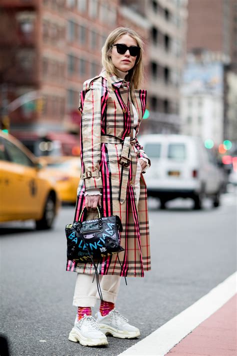 The Top New York Street Style Looks From Fall