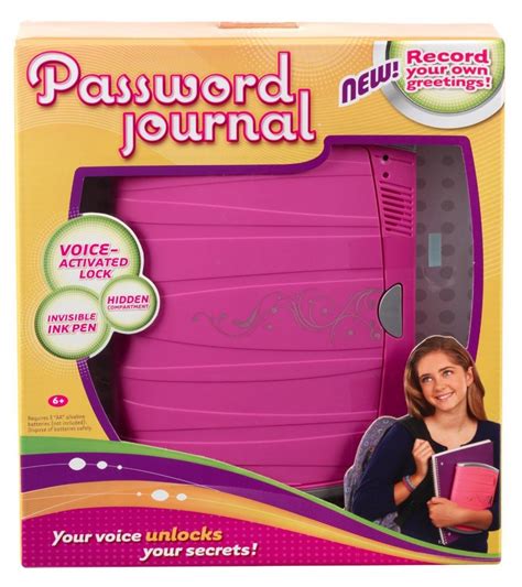 Password Journal 8 Only 15 Shipped Acadianas Thrifty Mom