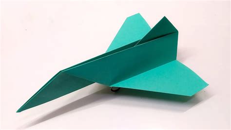 Diy Paper Craft Plane How To Make An Easy Paper Airplane Origami