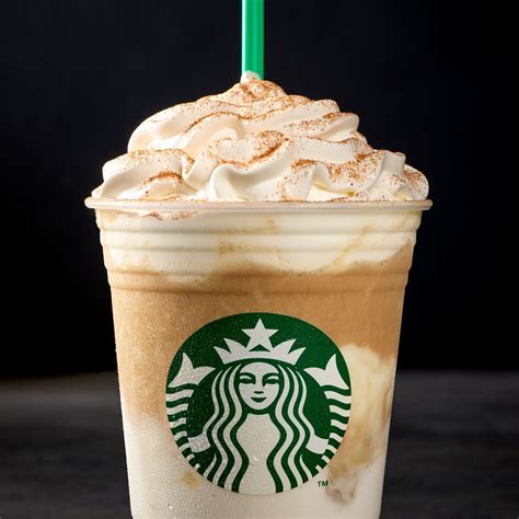 Cinnamon Shortbread Frappuccino Blended Coffee Starbucks Coffee Company Starbucks Secret Menu
