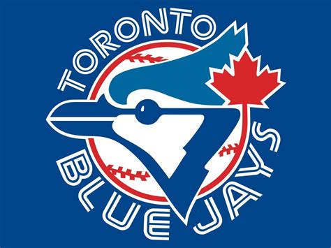 47 Toronto Blue Jays Logo Wallpaper On Wallpapersafari