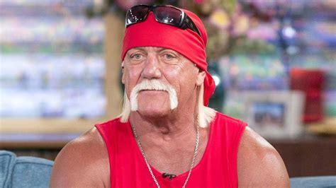 Hulk Hogan Health Update Following Latest Back Surgery