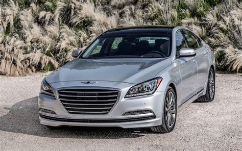 El Nuevo Genesis G80 En Mayor Detalle