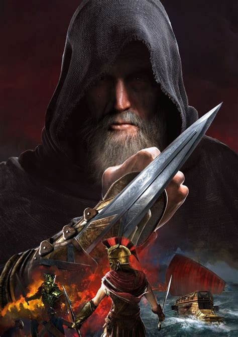 Assassin S Creed Odyssey Das Verm Chtnis Der Ersten Klinge