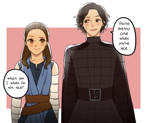 Queen Of Hambar — Kylos Wild Perverted Imagination Of Rey Inspired