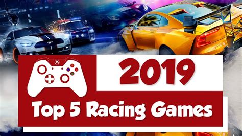 Top 5 Racing Games Of 2019 For Pc Youtube