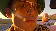 Fear And Loathing In Las Vegas Trailer & Posters