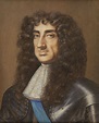 King Charles II, c.1670, by Nicholas Dixon (1645-1708) | Portrait, King ...