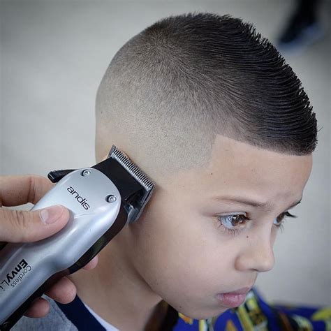42+ Fade Haircut Child, Charming Style!