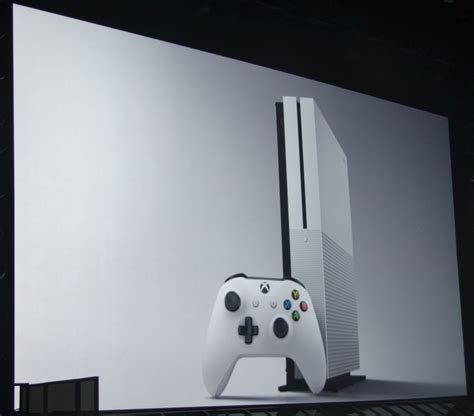 Slimmer Xbox One S Launches In August For 299 Toms Hardware