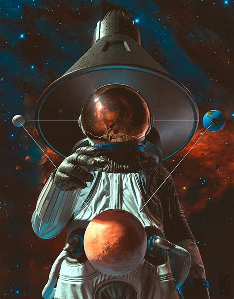 Top 165 Spaceman Wallpaper Vn