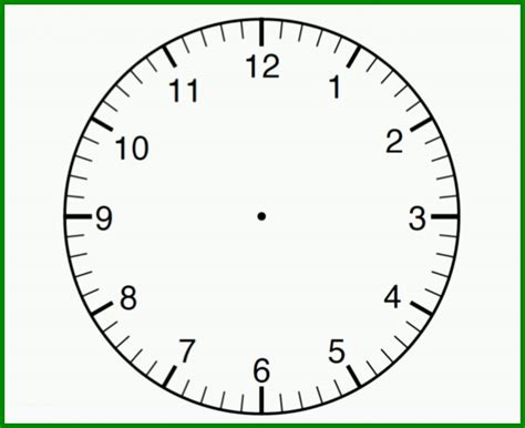 Mit ihren anmeldedaten können sie bequem unseren online kundenservice nutzen. Fabelhaft Uhr Zum Selber Basteln Uhr Vorlage Zum ...