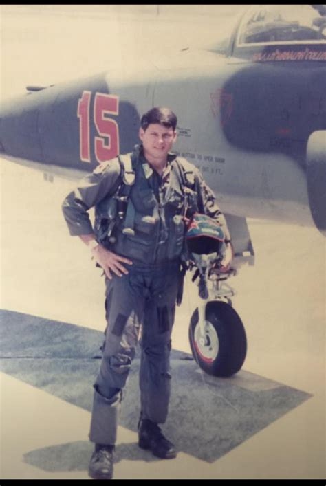 My Dad, 80's fighter pilot. (Is this old school?) : OldSchoolCool