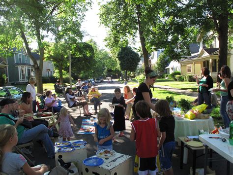 15 Great Block Party Ideas Key To Your Next Home