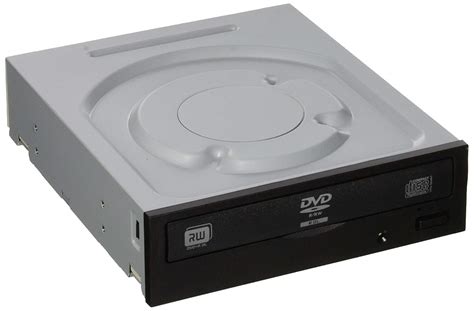 Lite On 24x Sata Internal Dvd Rw Drive Optical Drive Ihas124 14