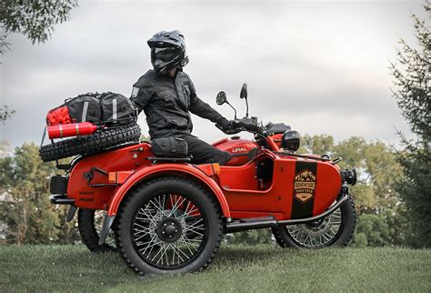 The ural was first engineered as a copy of a 1930s bmw, and its design has seen minimal upgrades. 2018 Ural Gear Up