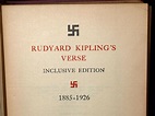Just So Stories by Rudyard Kipling, blue cover....with a swastiska? : r ...