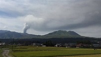 日熊本強震！阿蘇火山噴發 水壩恐潰決｜東森新聞