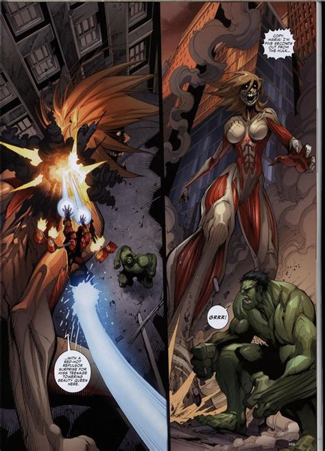 Attack On Avengers From Brutus Magazine Attack On Titan Attack On Titan Comic Avengers