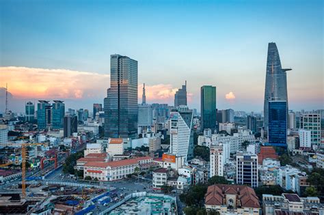 Saigon Is The Most Expensive City In Vietnam To Live Statistics Show