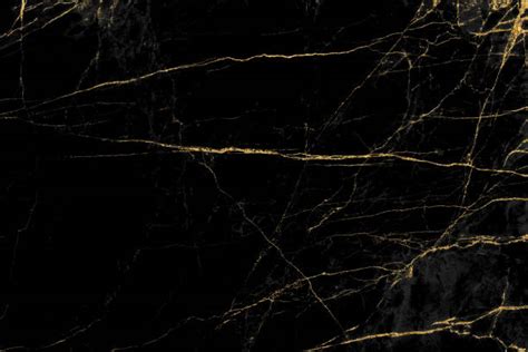 Black Gold Marble Texture Stock Photos Pictures And Royalty Free Images