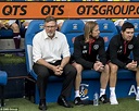 Craig Levein 'recovering well' after Hearts manager was admitted to ...