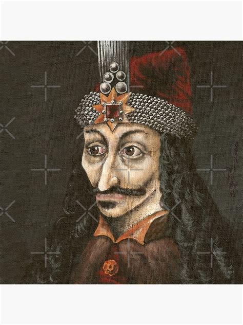 Vlad Dracula Vlad Iii Vlad Tepes Vlad The Impaler Fan Art Based On