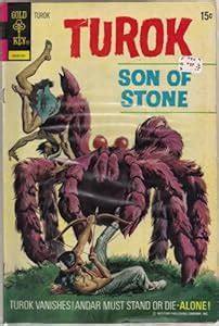 Amazon Com Turok Son Of Stone 82 Comic Book Everything Else
