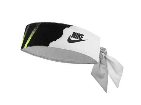 Nike Andre Agassi Challenge Court Headband Bandana Limited Release