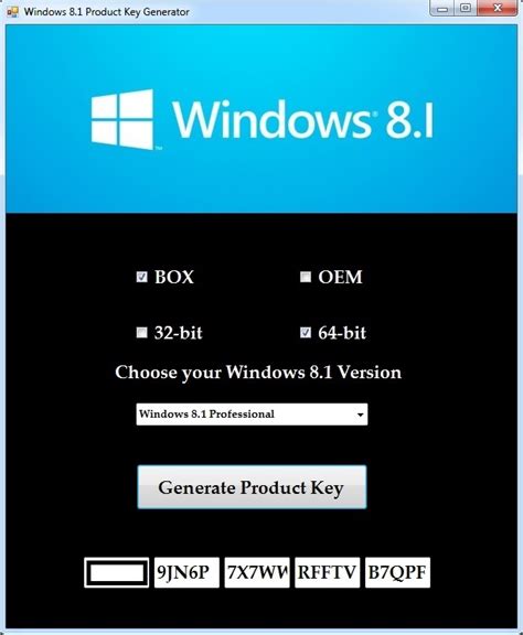Windows 81 Pro X64 License Key Licență Blog