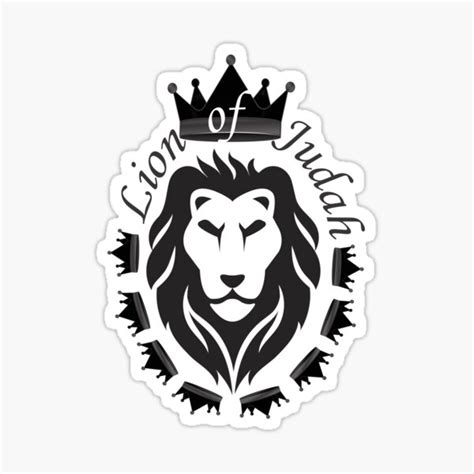 Lion Of The Tribe Of Judah Ts And Merchandise Redbubble