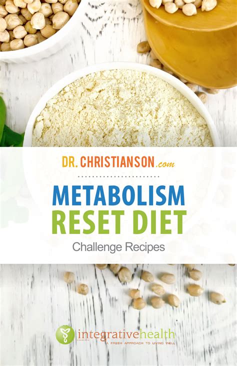 Metabolism Reset Diet Book