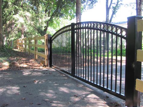 Driveway Gates Gallery Estate Gate Installation Company