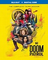 Doom Patrol DVD Release Date