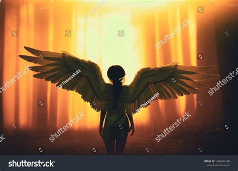 14313 Imágenes De Angel Woman Heaven Imágenes Fotos Y Vectores De