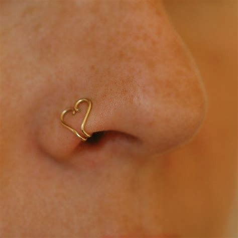 Pinterest Kacysing Nose Jewelry Nose Ring Jewelry Fake Piercing